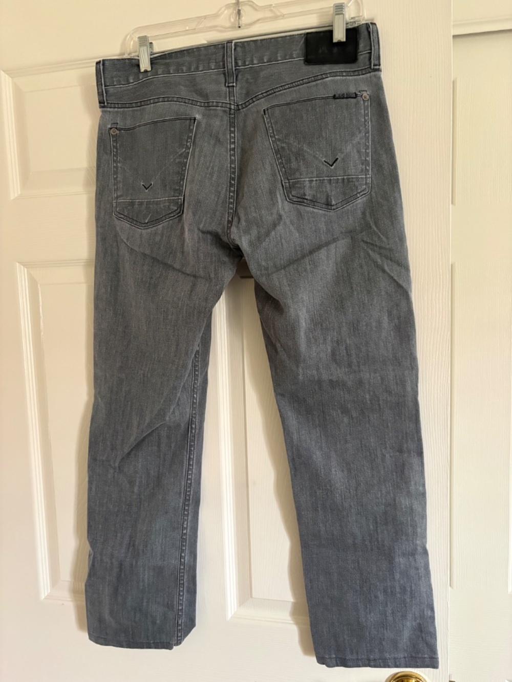 Hudson Mid Rise Jeans - Picture 3 of 7